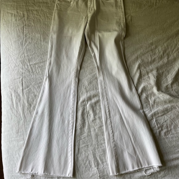 MOTHER Pants - NWOT Mother Jeans - bootcut size 28